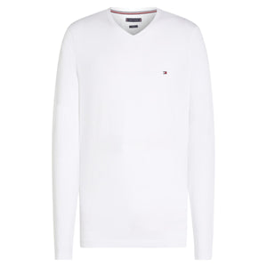 Stretch slim fit lon