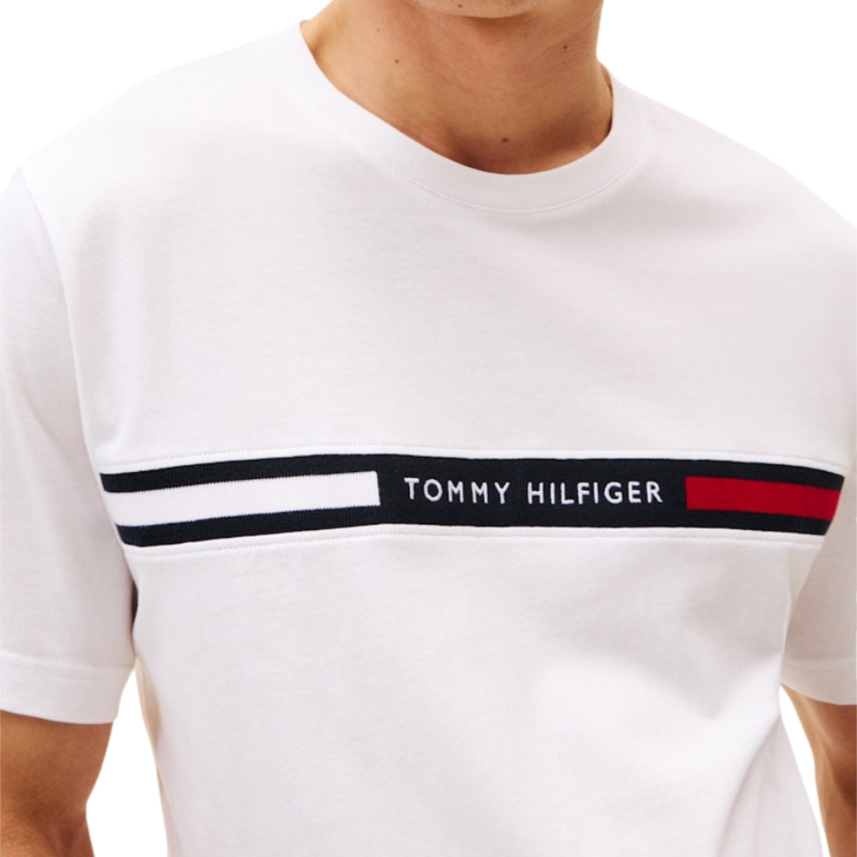 Hilfiger chest inser