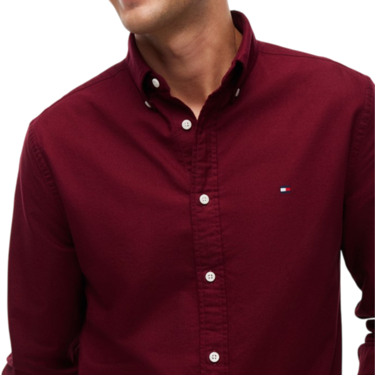 Regular fit skjorte