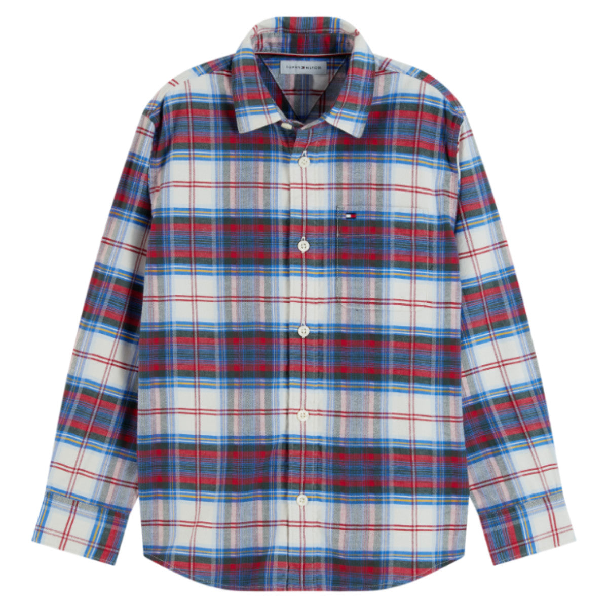 Check shirt