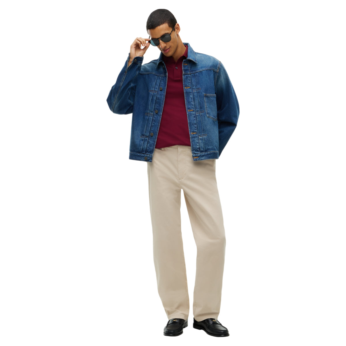 Type 1 denim jkt seb KL
