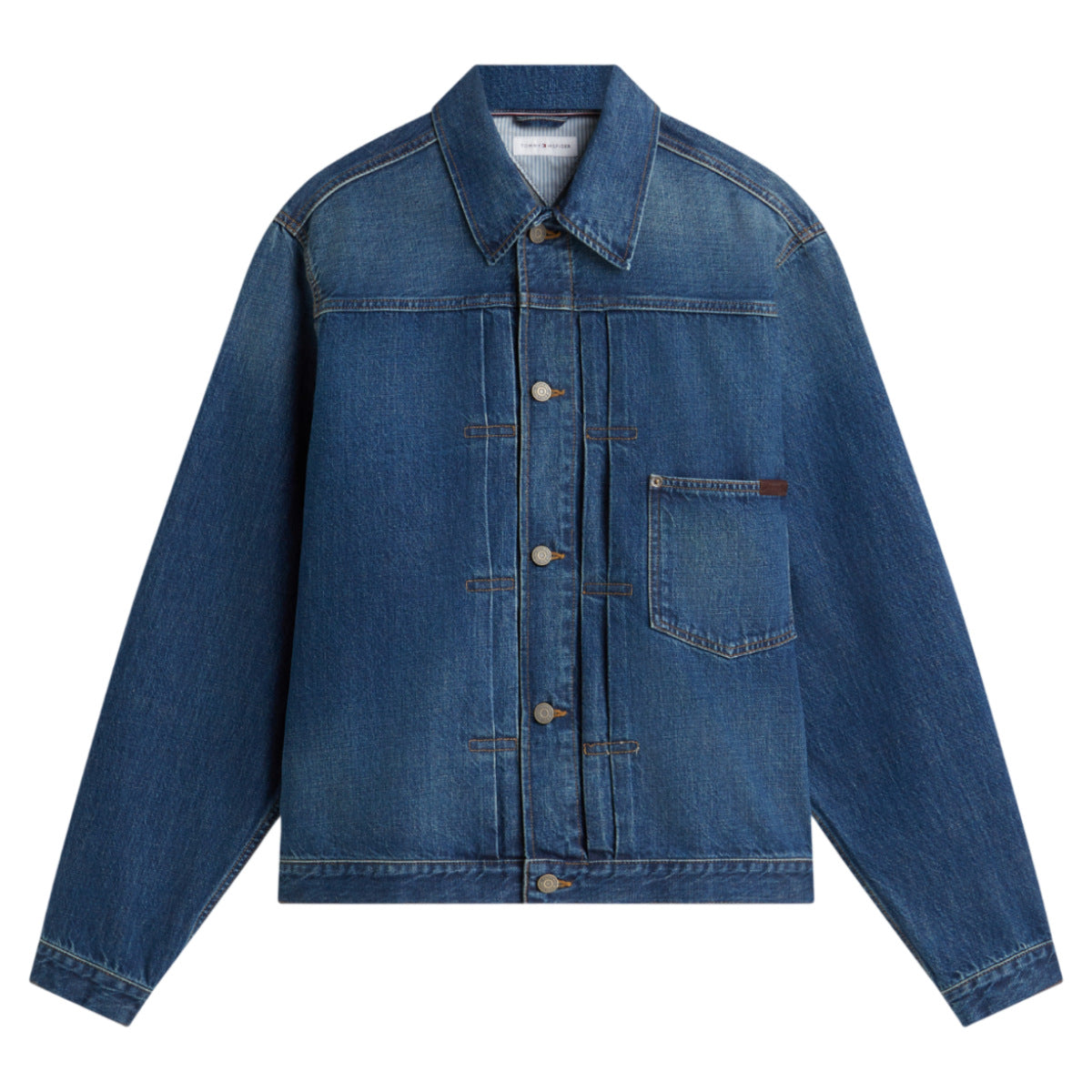 Type 1 denim jkt seb KL