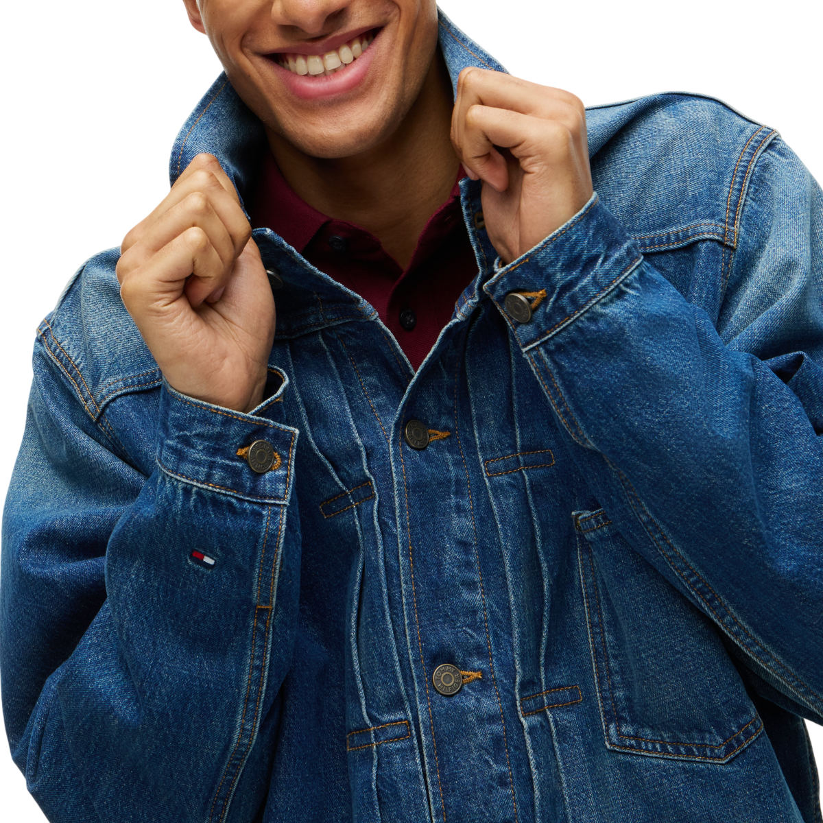 Type 1 denim jkt seb KL