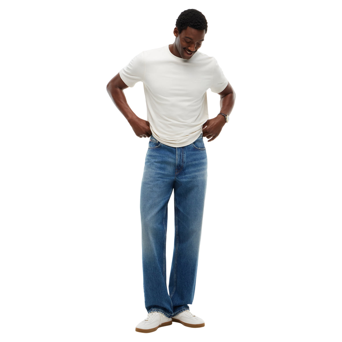 River relaxed jeans