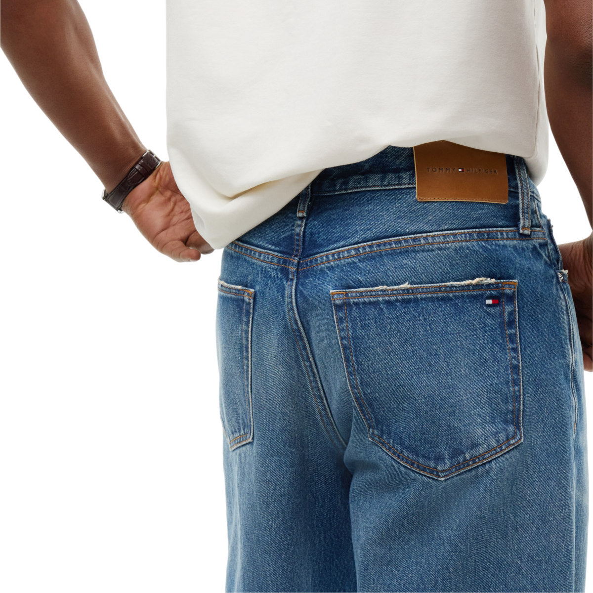 River relaxed jeans