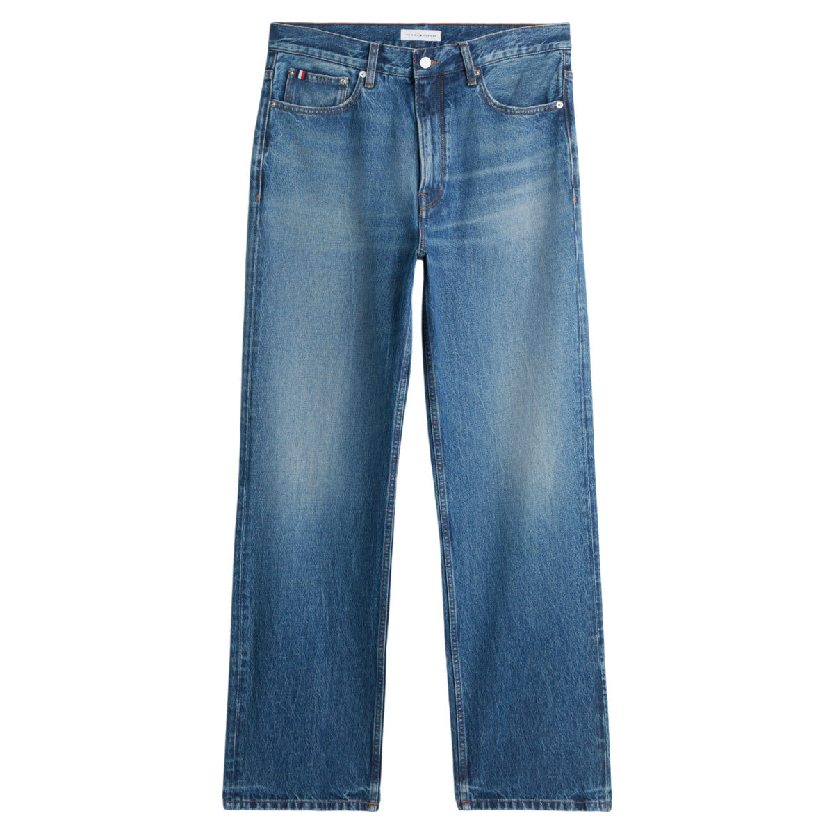 River relaxed jeans