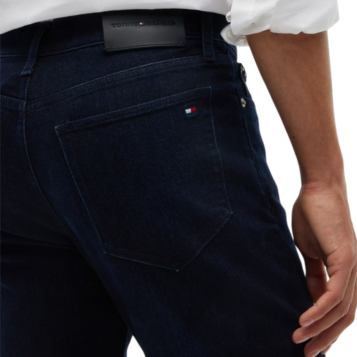 Denton slim straight jeans