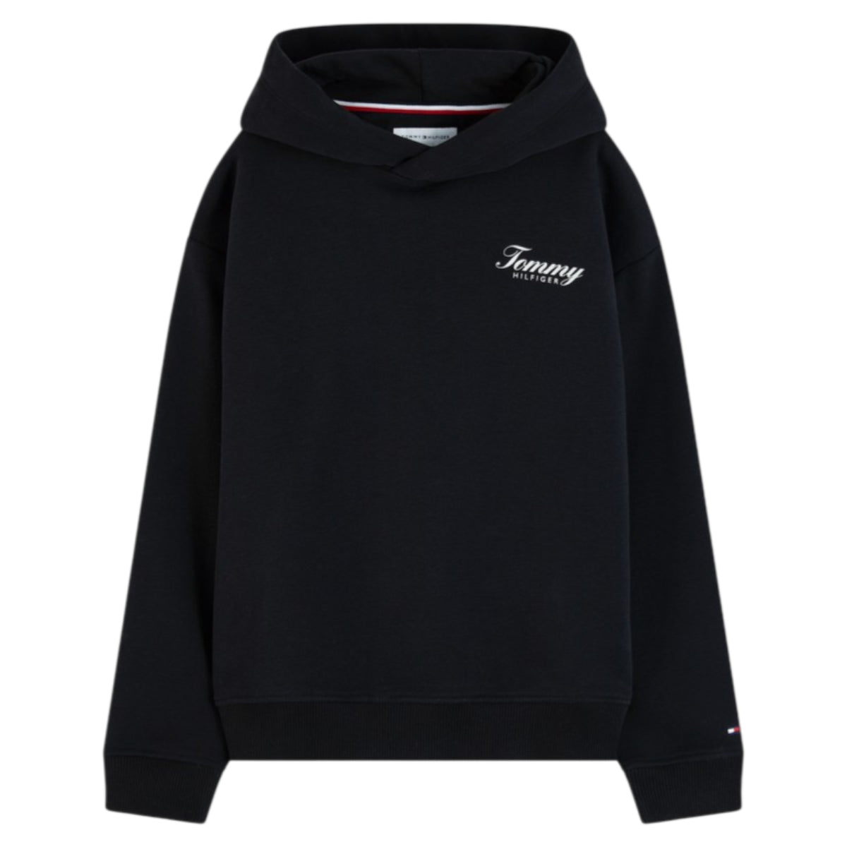 Flag grafitti hoodie