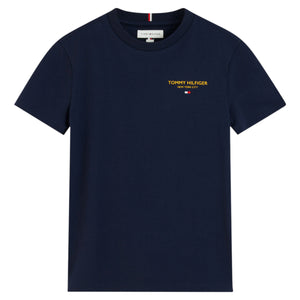 Essential logo tee