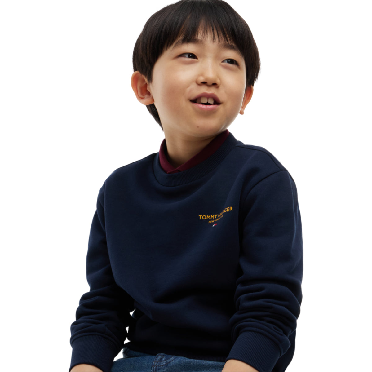 Essential logo sweat