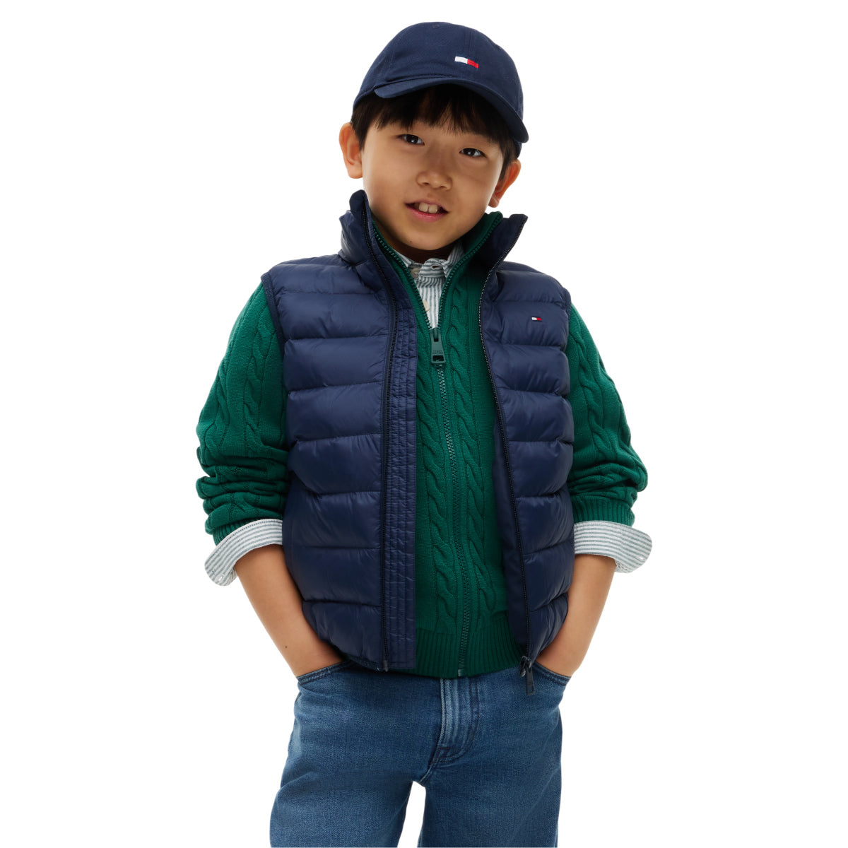 Lightweight vest