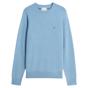 Lambswool crew neck