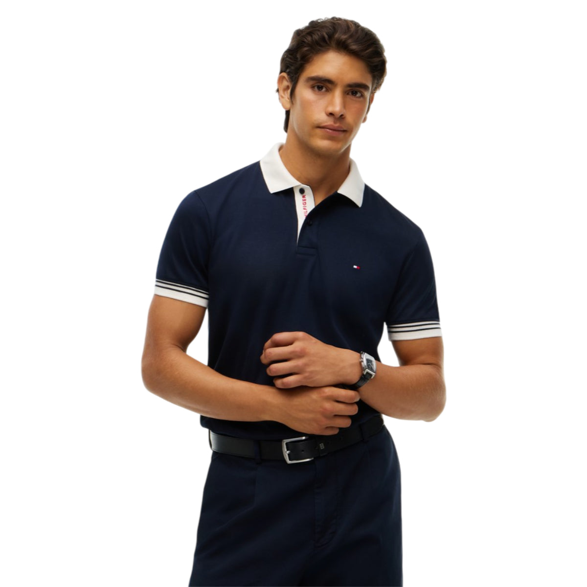 Interlock plackt