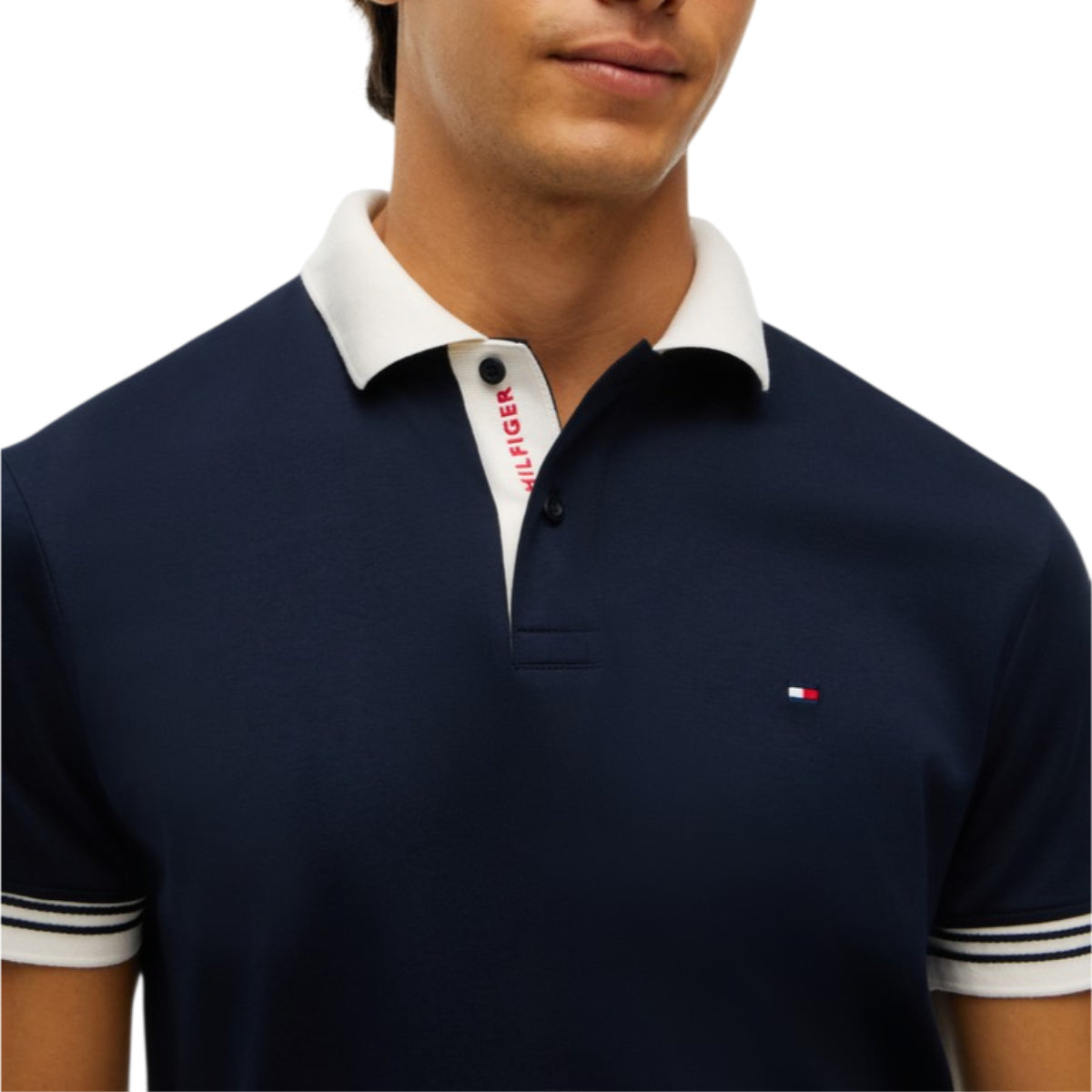 Interlock plackt