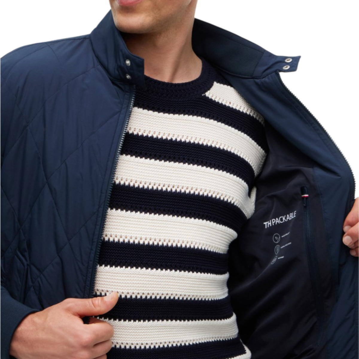 Packavle quilted
