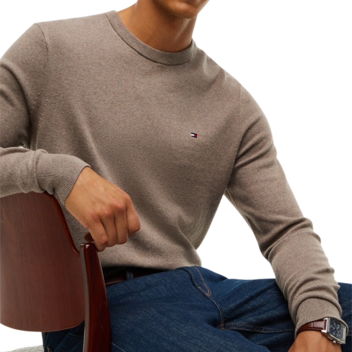 Pima Org Ctn Cashmere