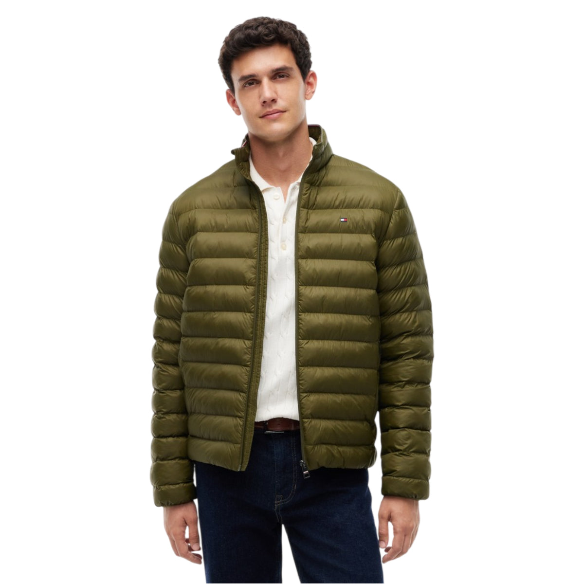 Packable recycled