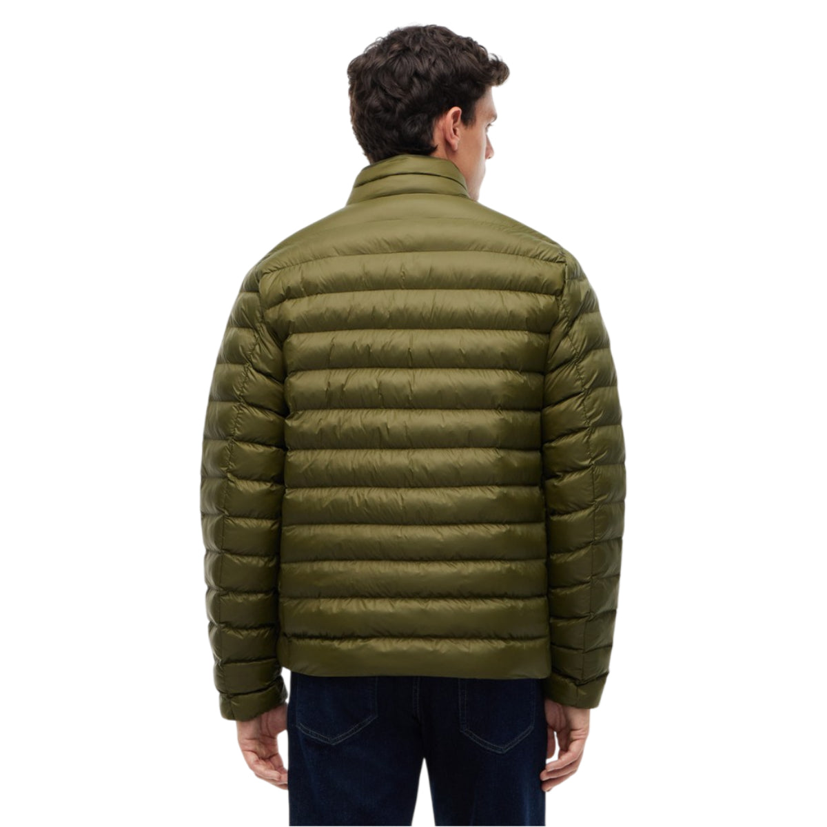 Packable recycled