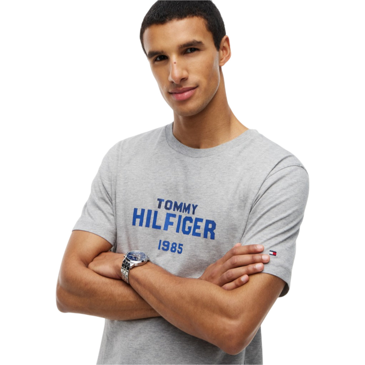 Brand love stack tee