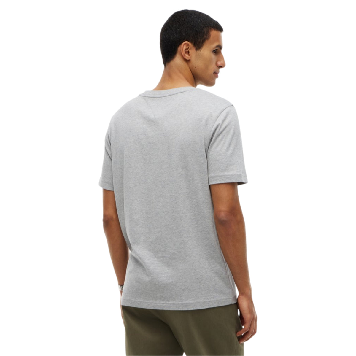 Brand love stack tee
