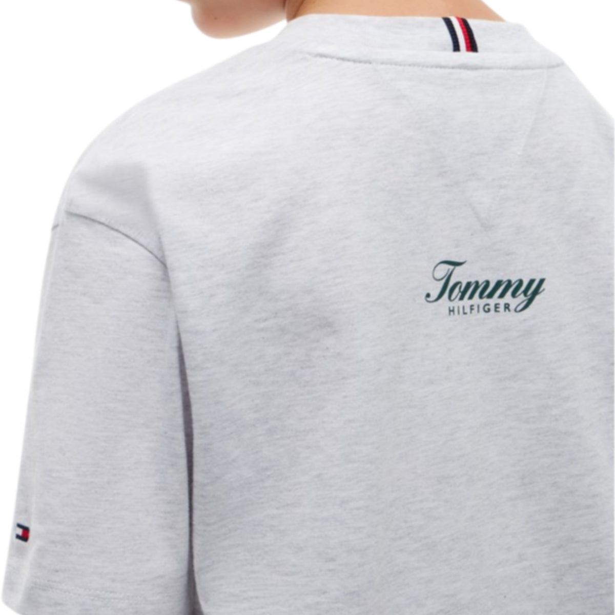 Flag grafitti tee