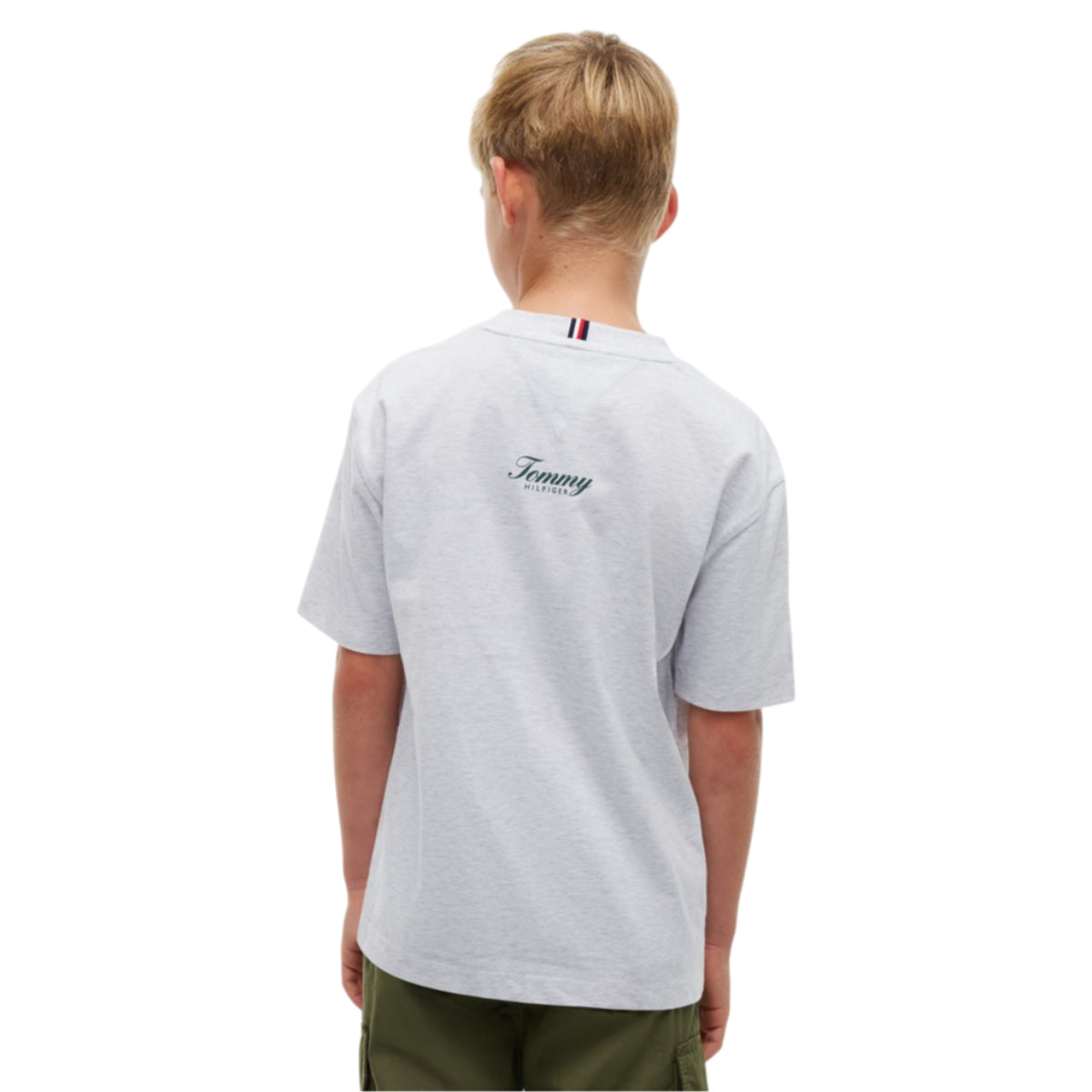 Flag grafitti tee
