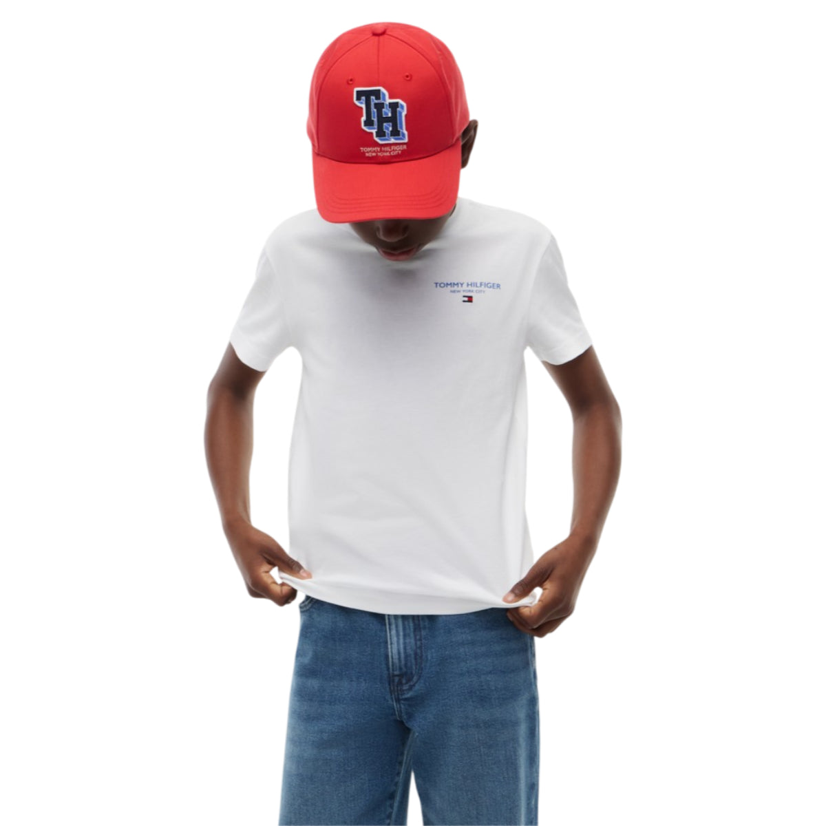 Essential logo tee