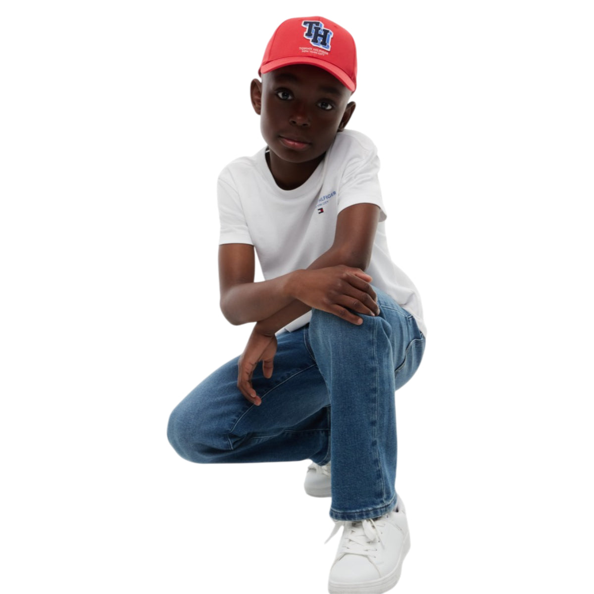 Essential logo tee