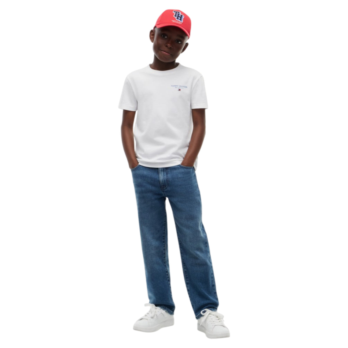 Essential logo tee