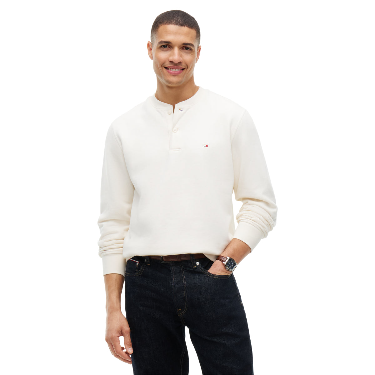 Reg. essential fleece