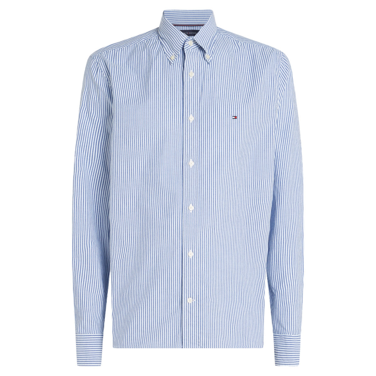 flex poplin shirt