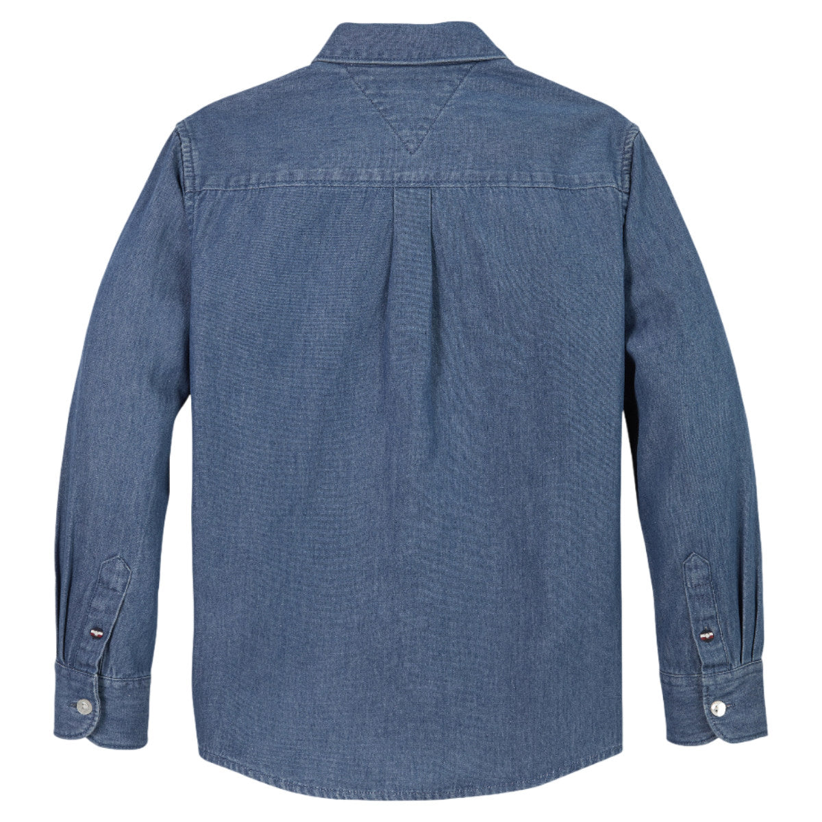 denim chambray shirt
