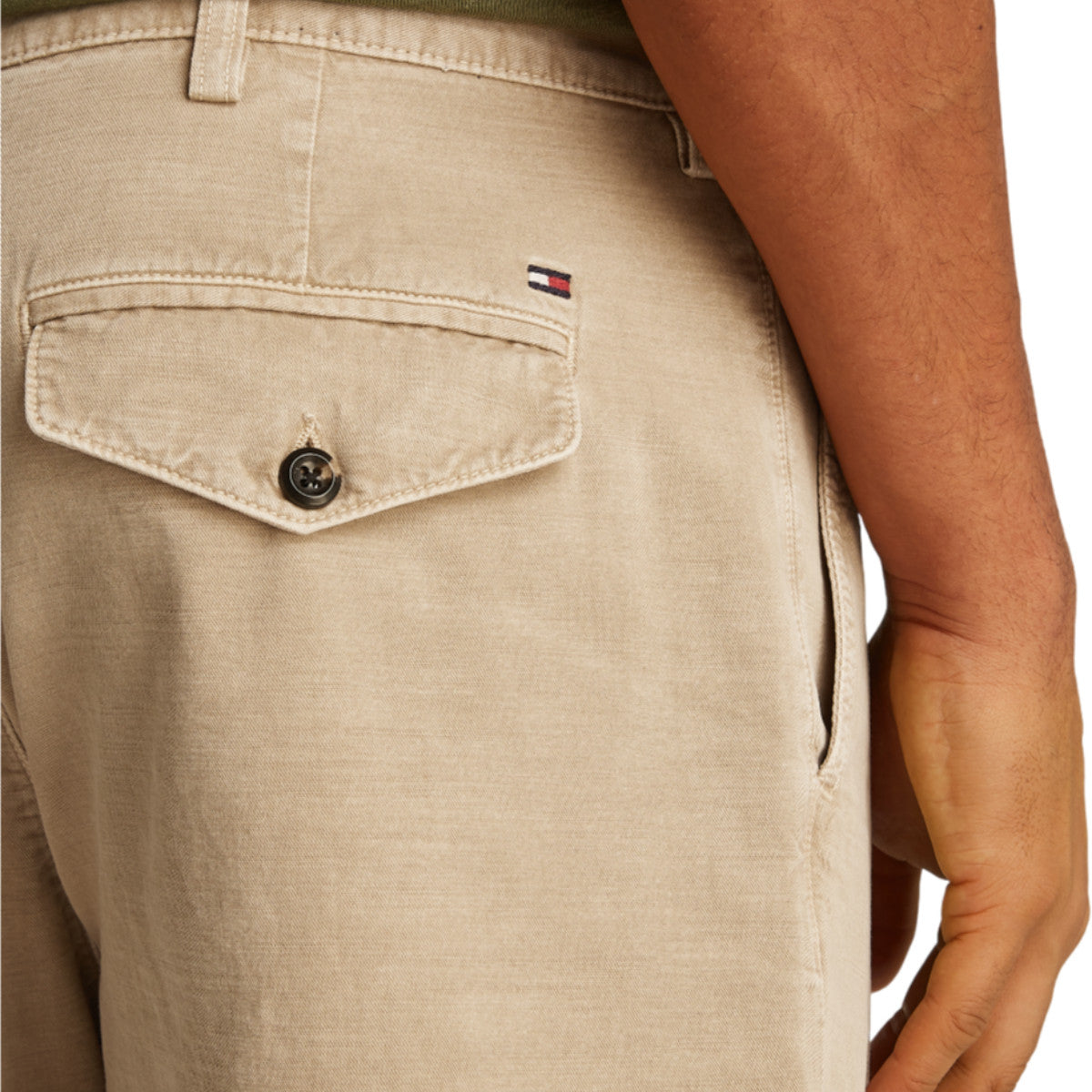 Bermuda shorts