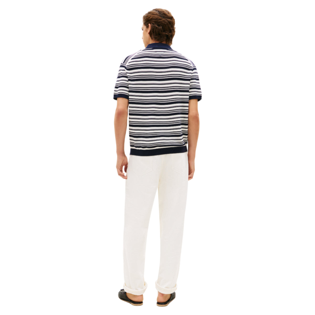 Cool touch structure