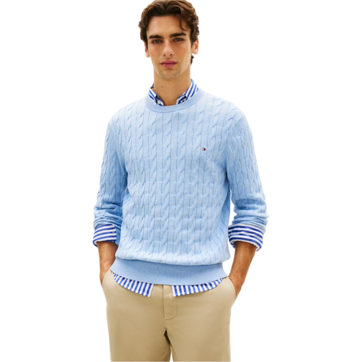 Classic cotton cable