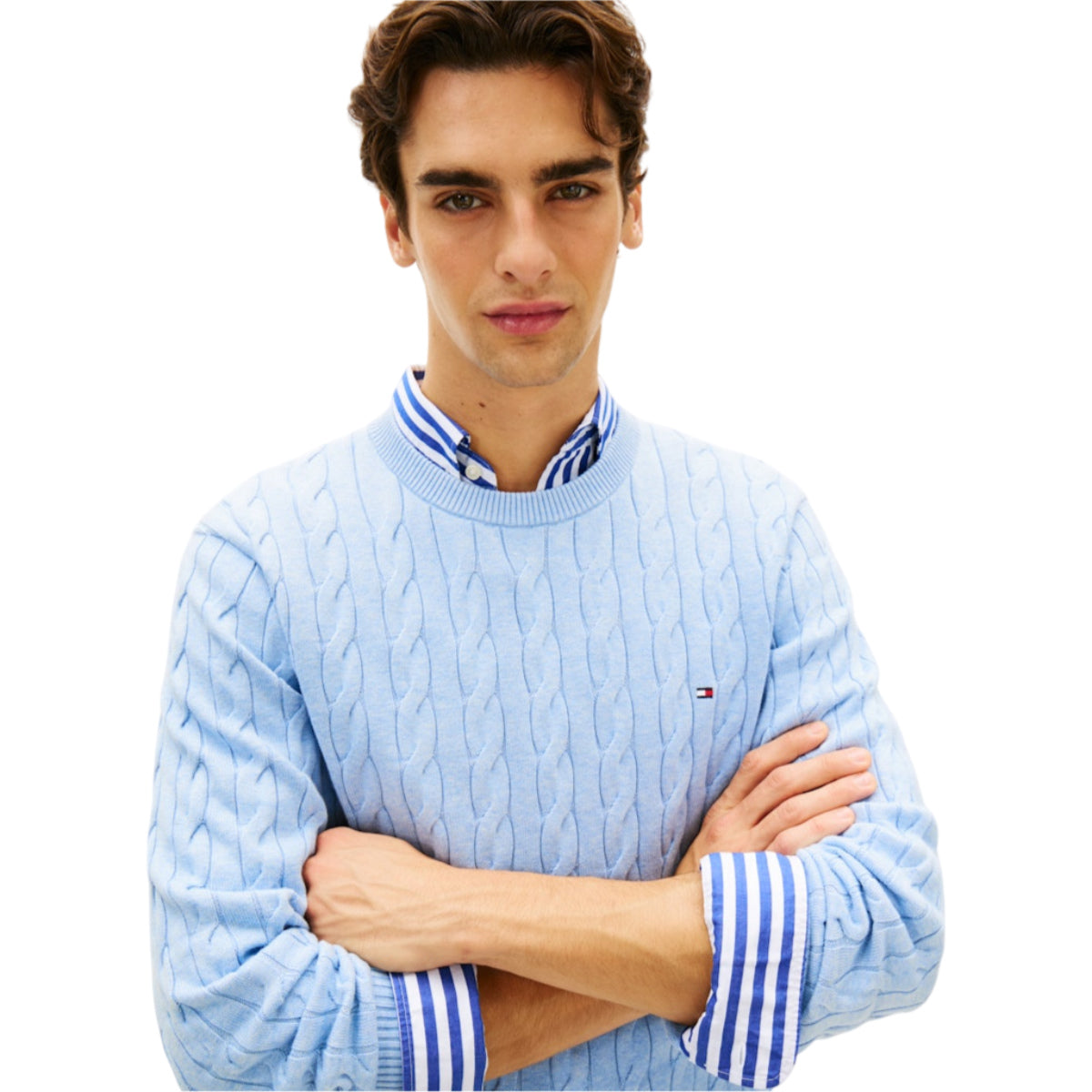 Classic cotton cable