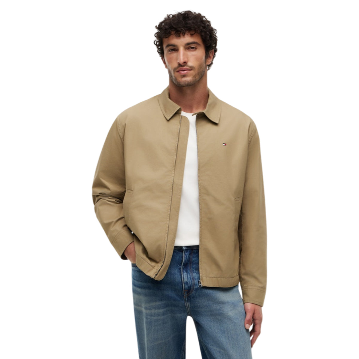 Lightweight cotton ivy