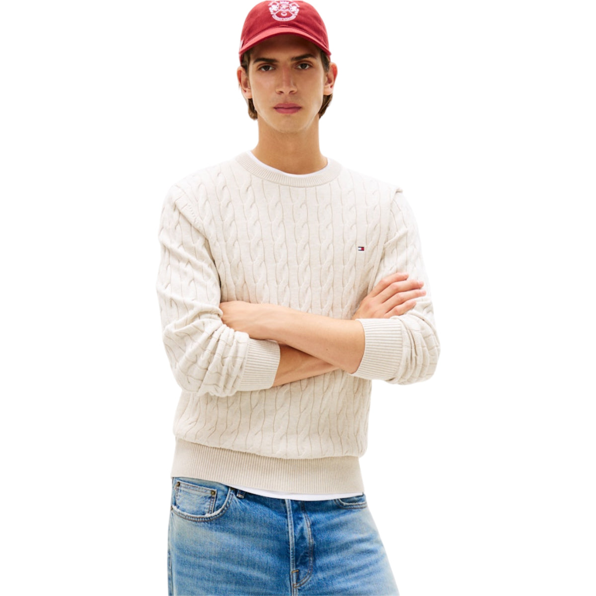 Classic cotton cable