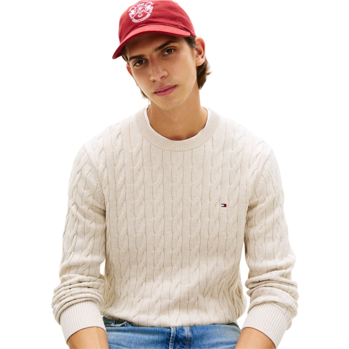 Classic cotton cable