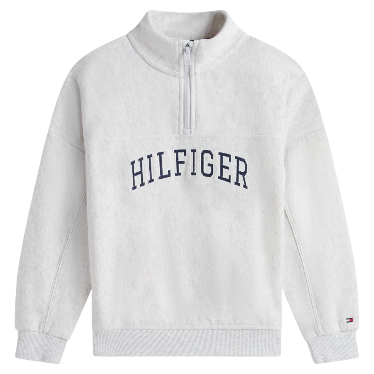 Hilfiger varsity zip