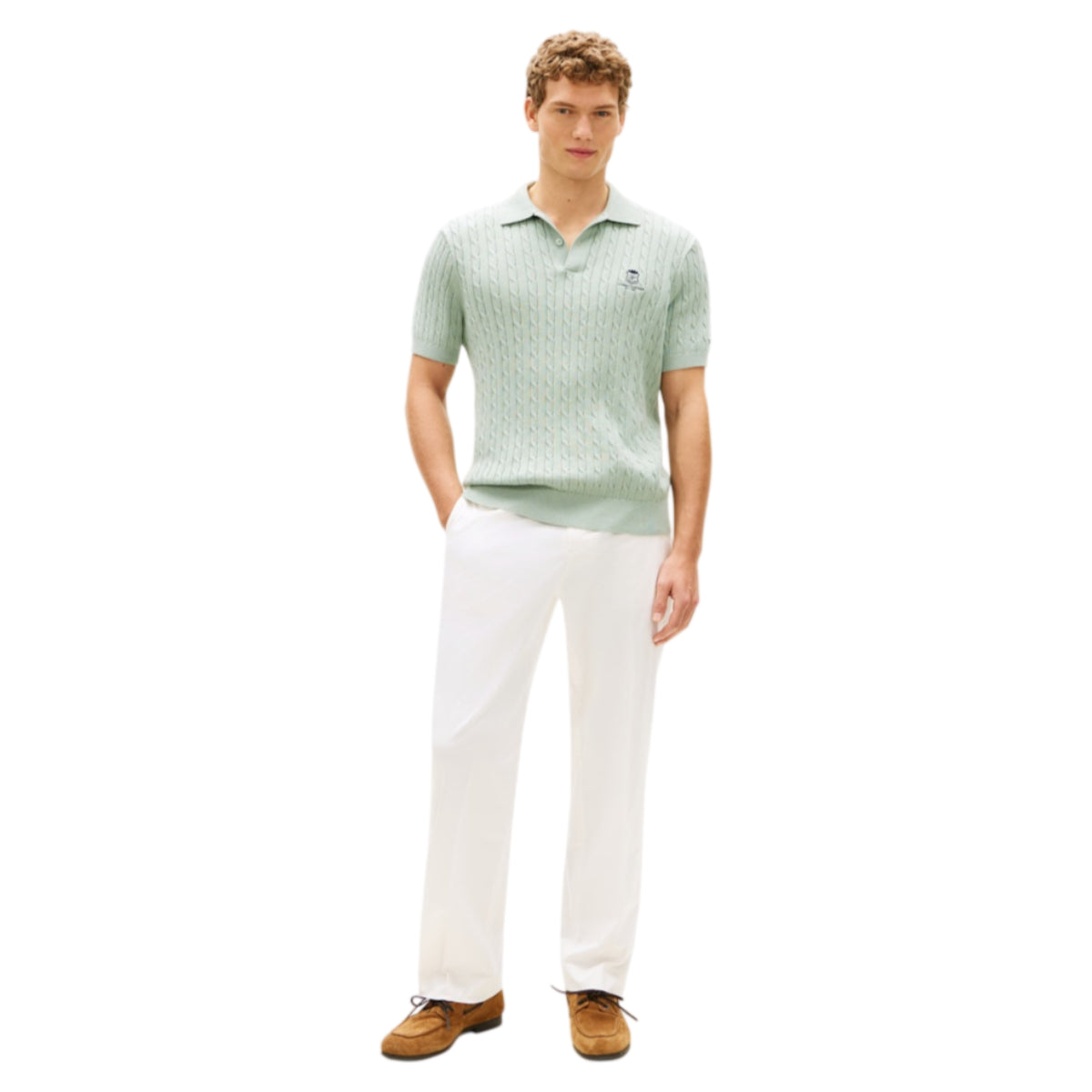 Cable short sleeve p