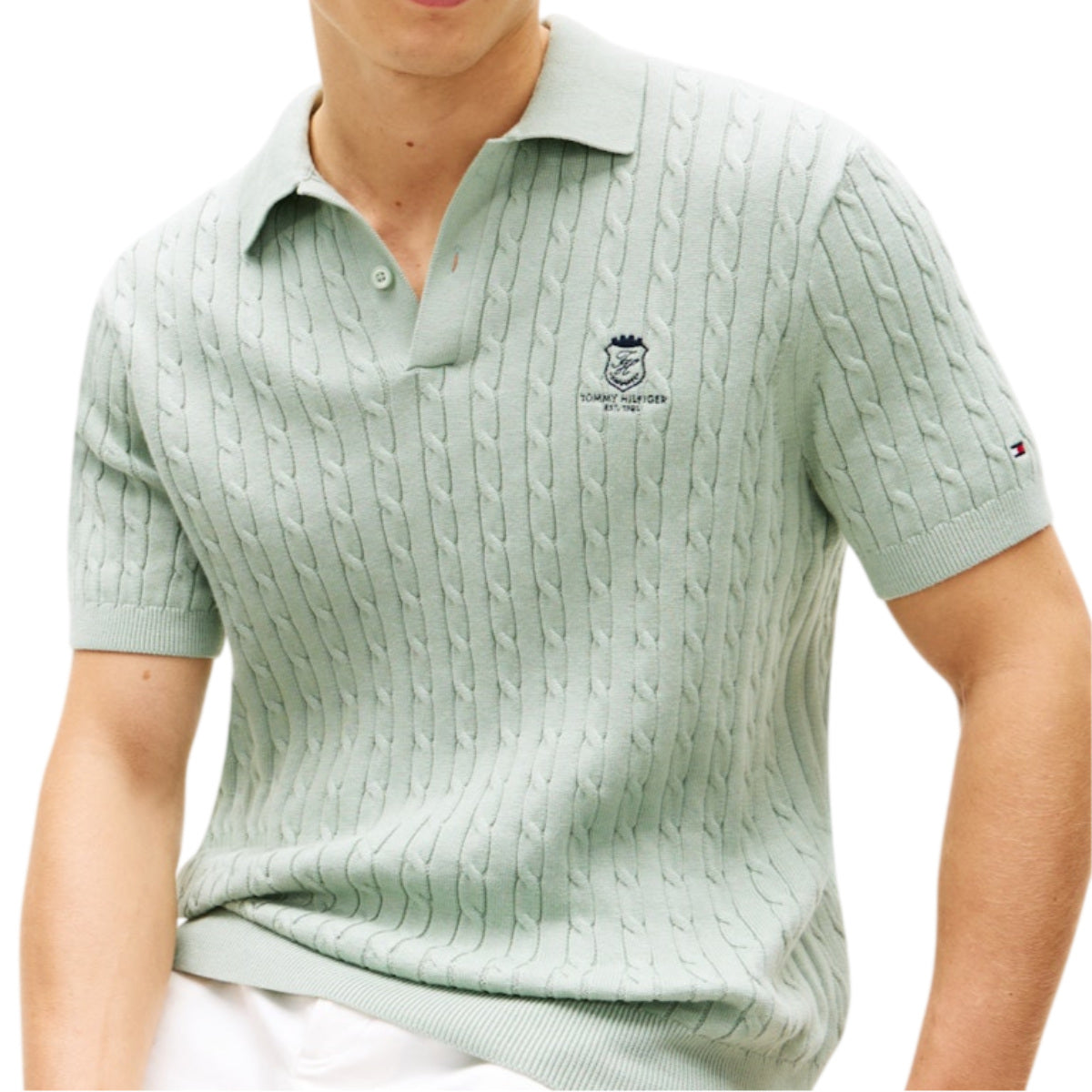 Cable short sleeve p