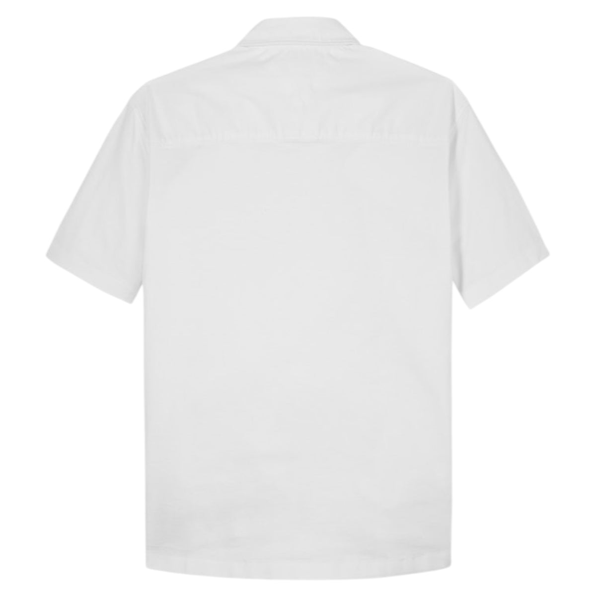 Stretch oxford shirt