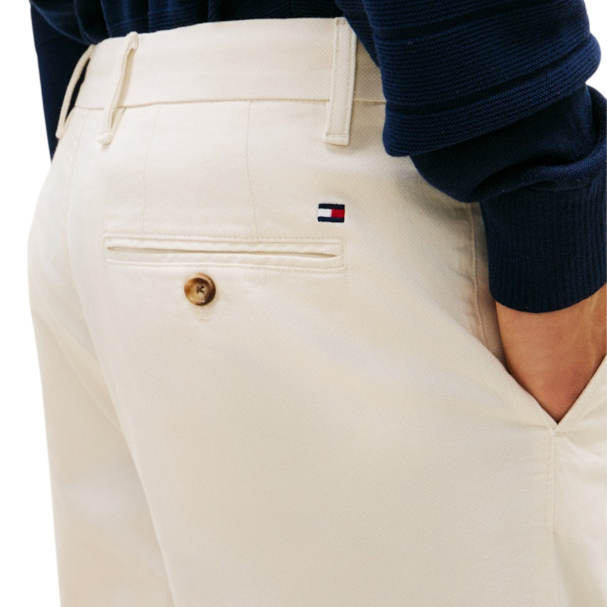 Denton printed struc