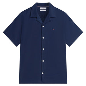 Linen blend solid