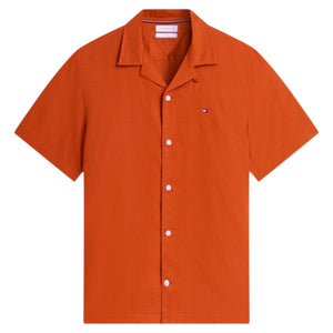 Linen blend solid