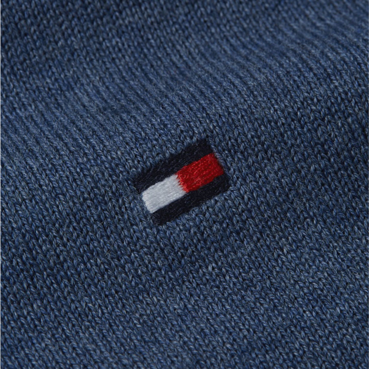 Essential cotten zip