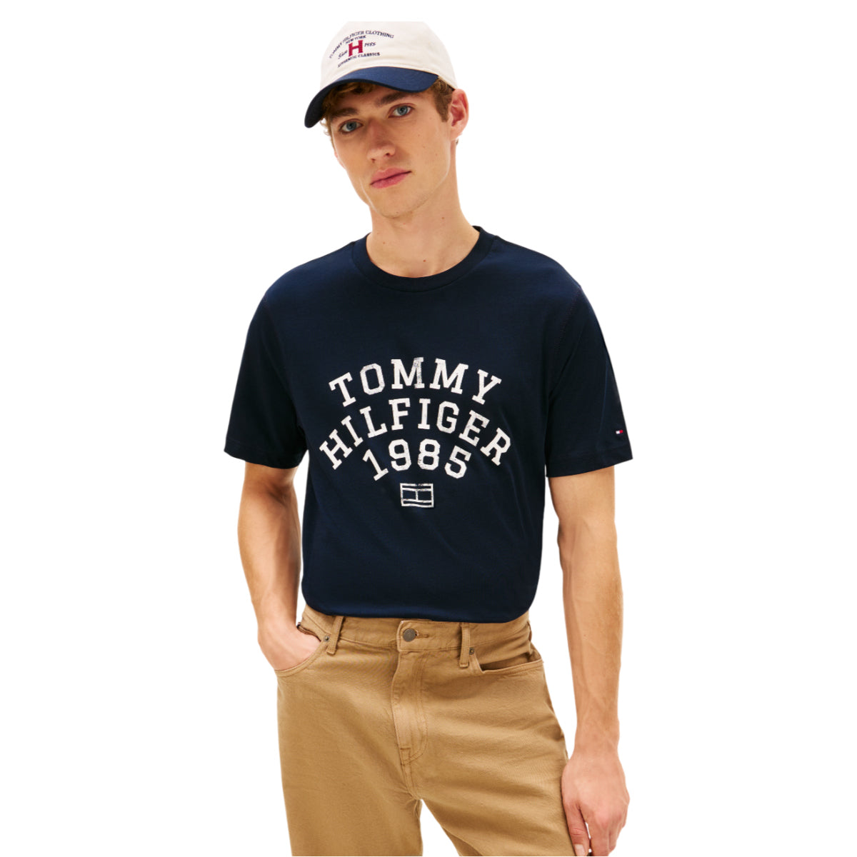Hilfiger arch tee
