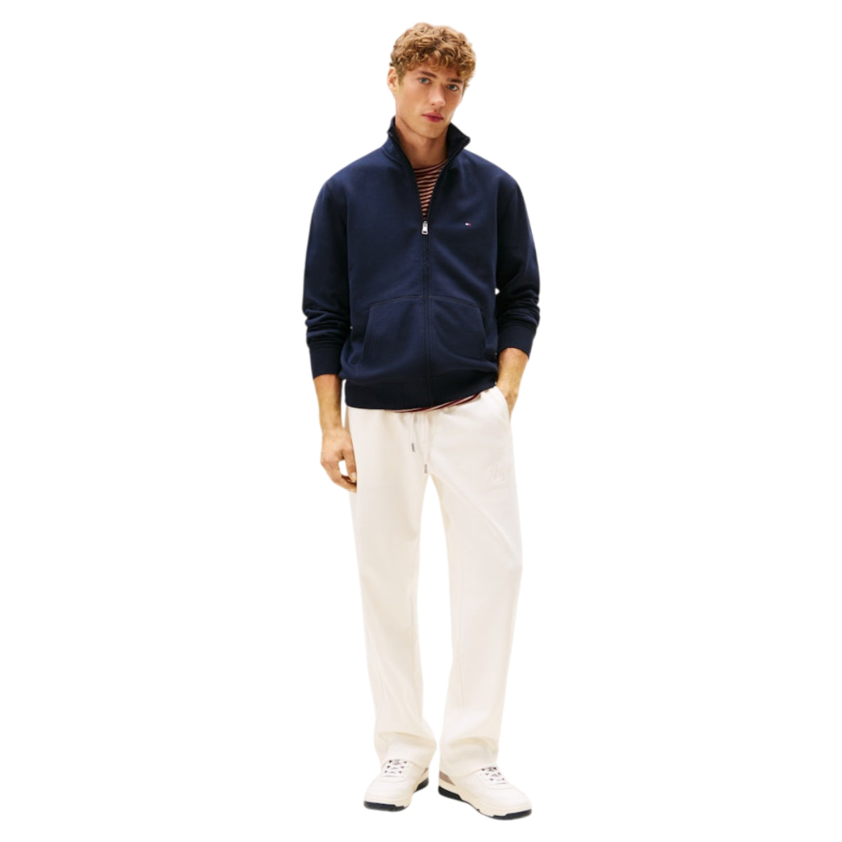 Essential flecce sta