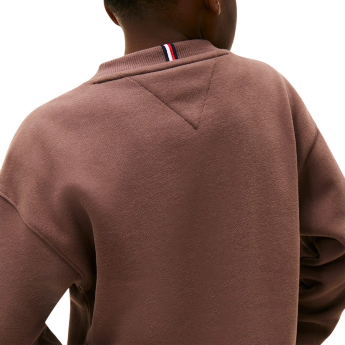 Mini corp c-neck sweat